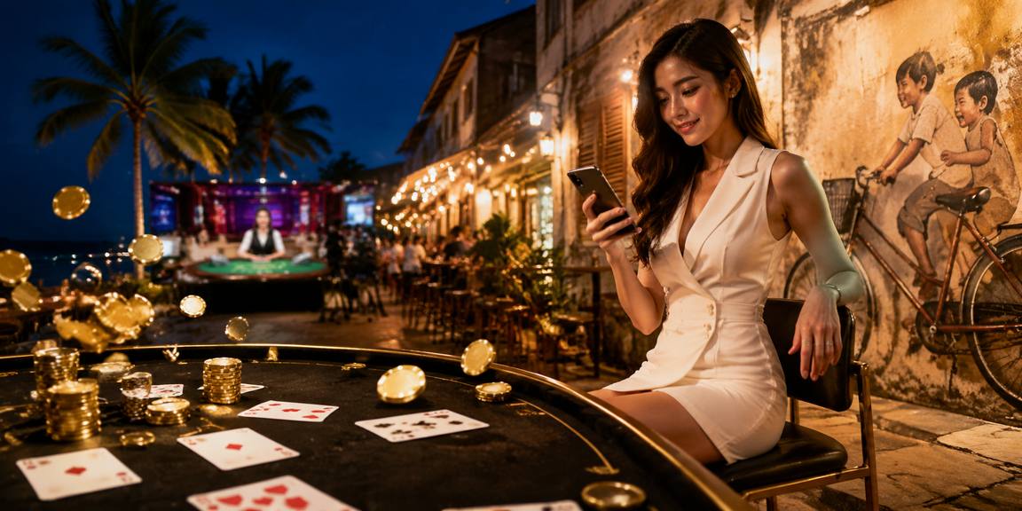 murahqq Baccarat Premier